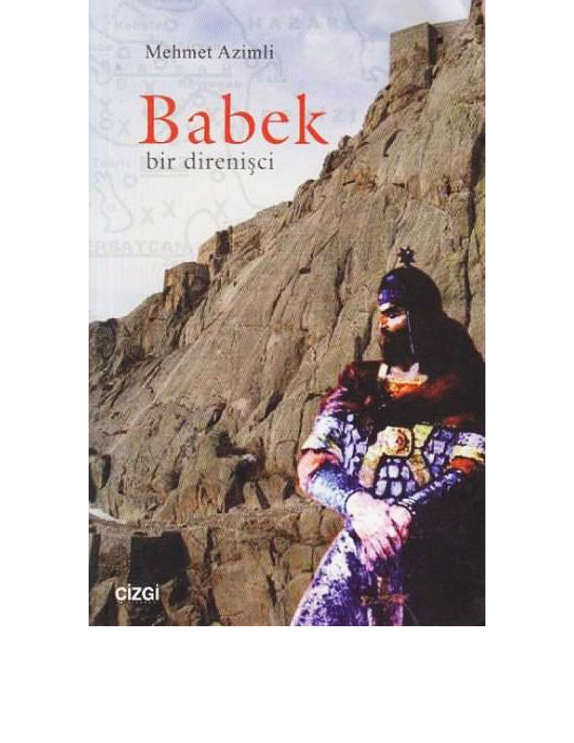 Babek-Bir Direnişçi-Mehmed Azimli-2013-182