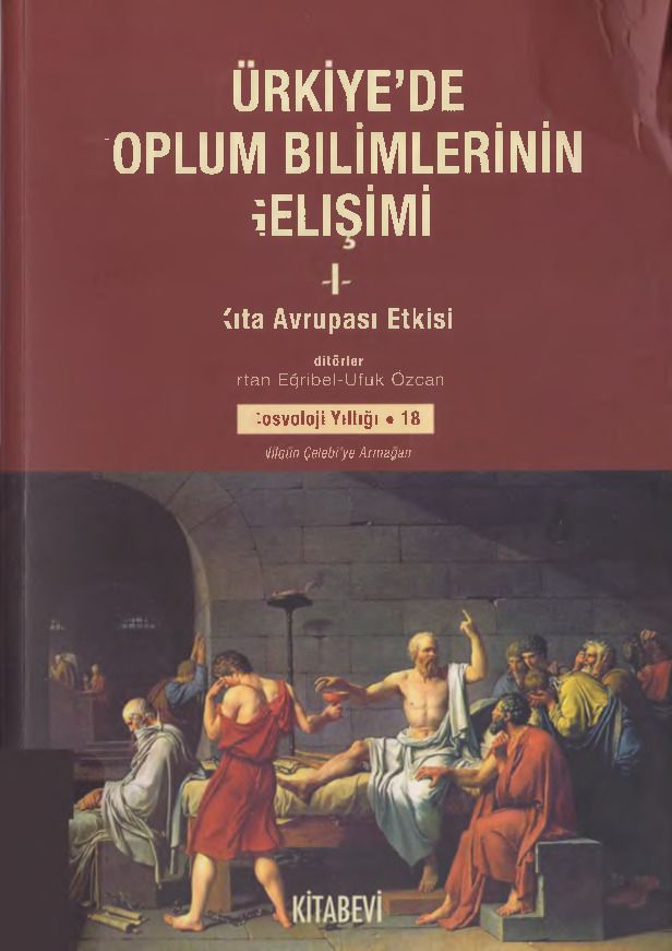 Türkiyede Toplum Bilimlerinin Gelişimi-1-2-Ertan Eğribel-Ufuq Özcan-2009-950s