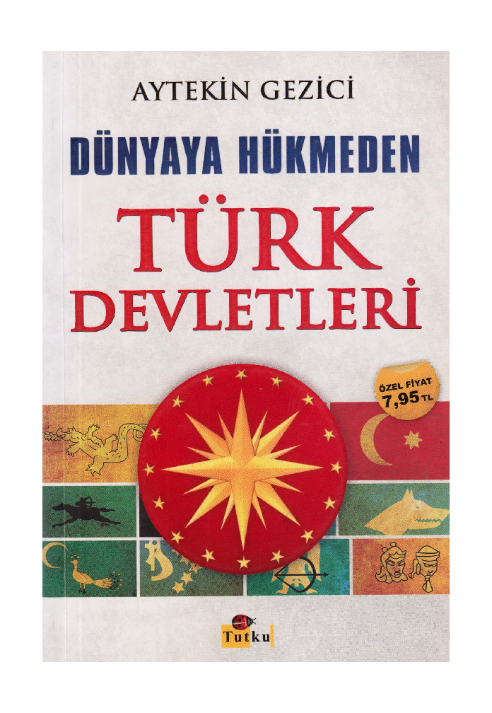 Dünyaya Hükmedem Türk Devletleri-Aytekin Gezici-2013-368s