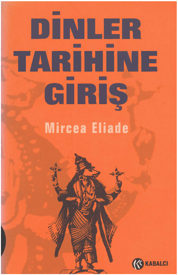 Dinler Tarixine Giriş-Mircea Eliade-2003-456s