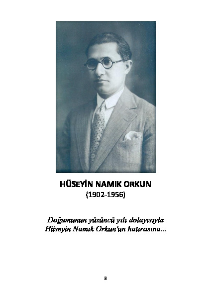 Türk Sözünün Aslı Hüseyin Namiq Orkun-2011-35s