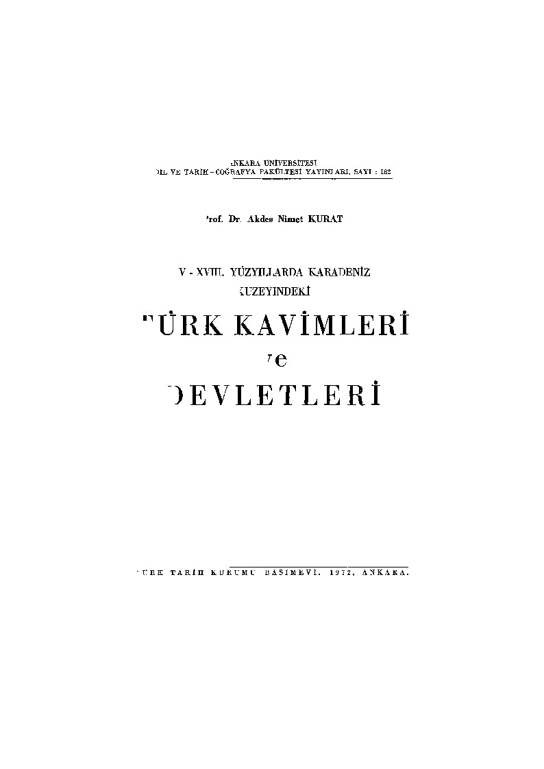 IV-XVIII-Yüzyıllarda Qaradeniz Quzeyindeki Türk Qavimleri Ve Devletleri-Akdes Nimet Qurat-1972-523s