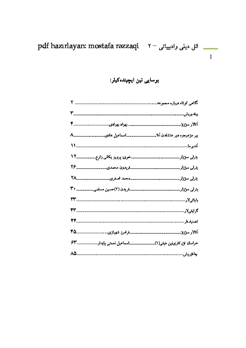 El Dili ve Edebiyati-2-Behzad Behzadi-Ebced Turuz 2014-83s