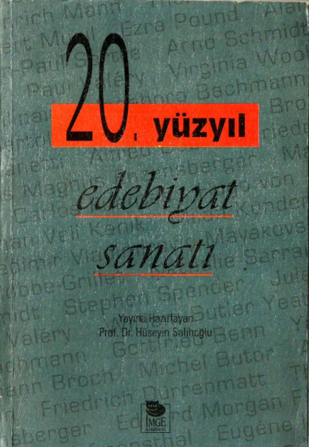 20.XX Edebiyat Tarixi Hüseyin Salihoğlu -1995-434s