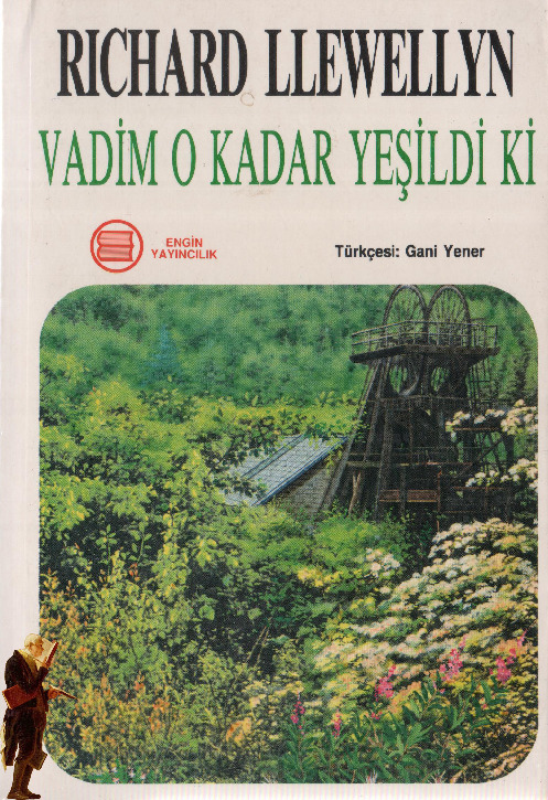 Vadim O Kadar Yeşildi Ki-Richard Llewellyn-Qani Yener-1998-639s