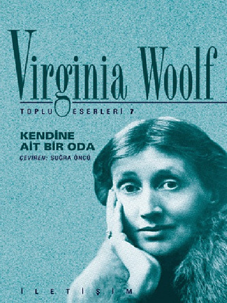 Kendine Aid Bir Oda-Virginia Wolf-Ilknur Özdemir-2012-213s