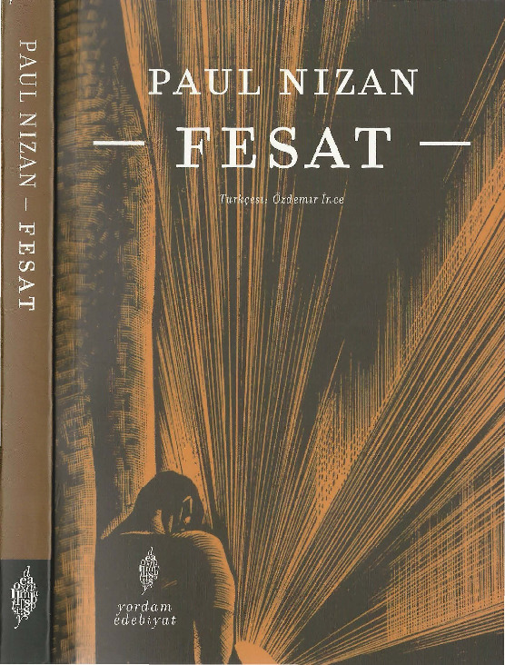 Fesat Paul Nizan  Özdemir Ince 1996 240s