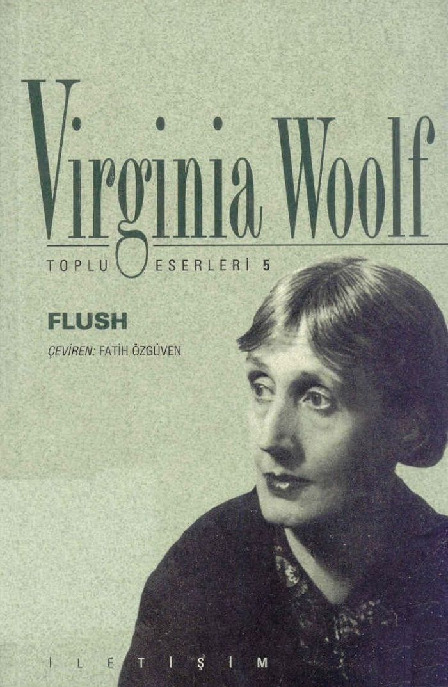 Flush Virginia Woolf  fatih özgüven 2001 120