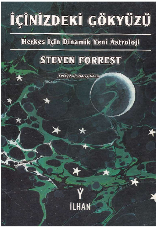 İçinizdeki Gökyüzü Steven Forrest –Barış Ilhan 1997 347