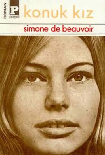 Qonuq Qız Simone De Beauvoir-1979 480s
