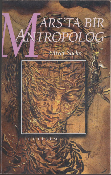 Marsda Bir Antropoloq-Oliver Sacks  Osman Yener  1995  368