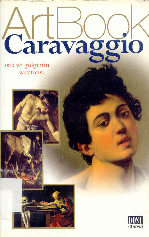Artbook-Caravaggio- 75s