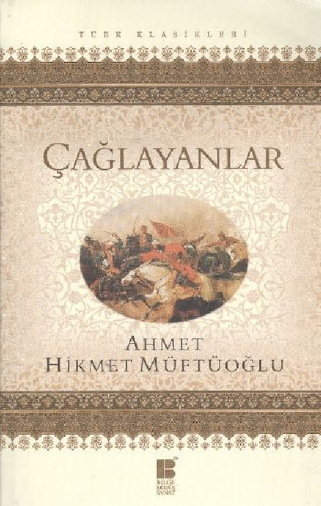 Çağlayanlar -Ahmed Hikmet Müftüoğlu – 2012  145