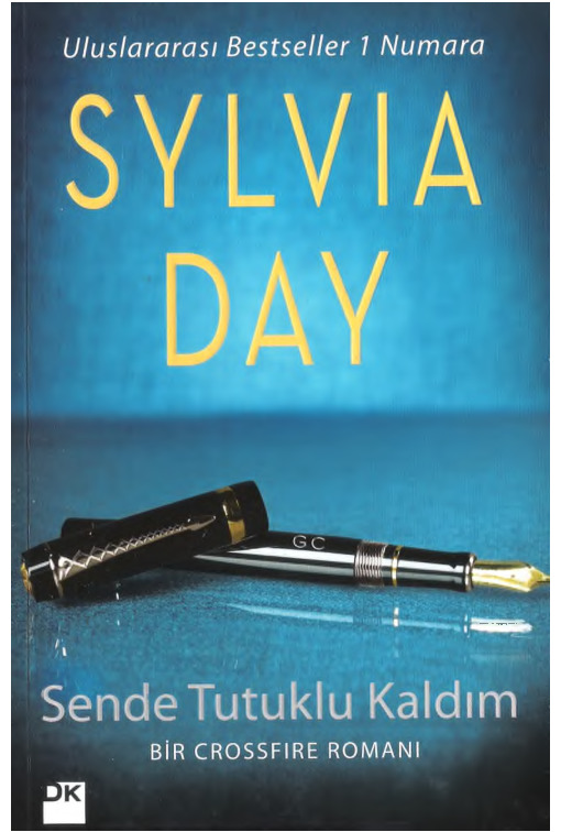 Sende Tutuqlu Qaldim-Crossfire  - Sylvia Day  400