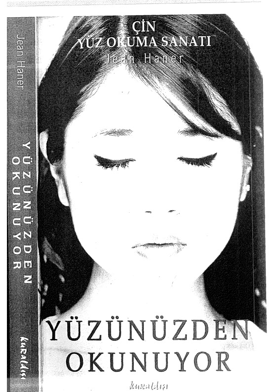 Çin Yüz Okuma Sanatı-Yüzünden Okunuyor-Jean Haner-Fezal Gülfidan-2008-270s