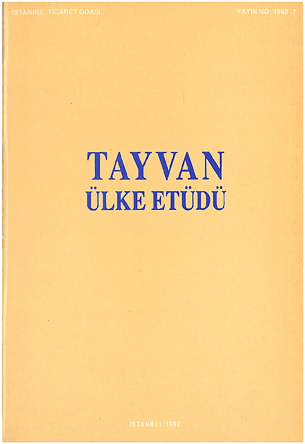 Tayvan Ölke Etüdü-1992-106s