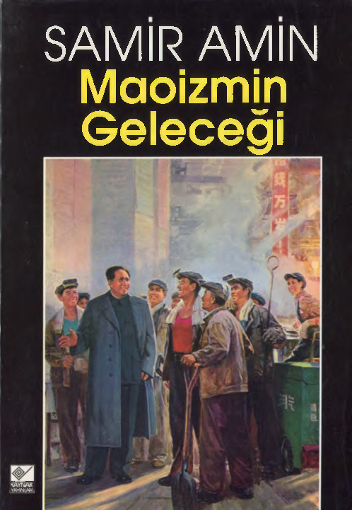 Maoizmin Geleceyi-Samir Amin-1993-177s