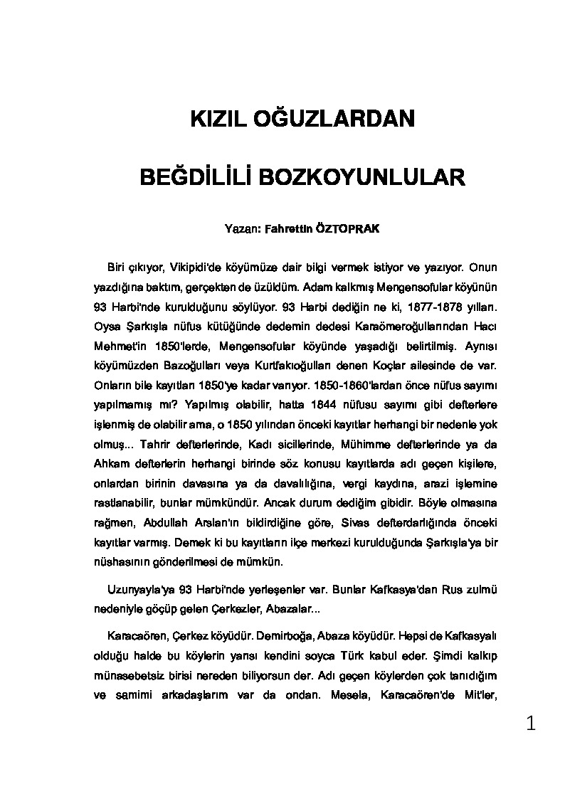 Qızıl Oğuzlardan Beğdilili Bozqoyunlular-Fexretdin Öztopraq-2021-46s