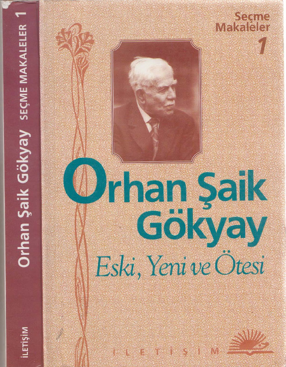 Eski-Yeni-Ötesi-Seçme Meqaleler- Orxan Şaiq Gökyay-1995-408s