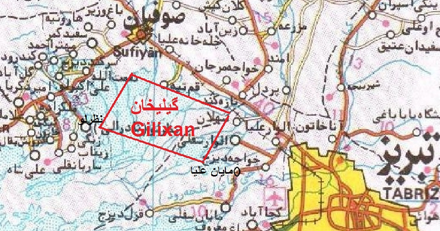 Şehri Bastaniye Gilixan-Qudret Ebulheseniye Sehlan-Ebced-2023-28s