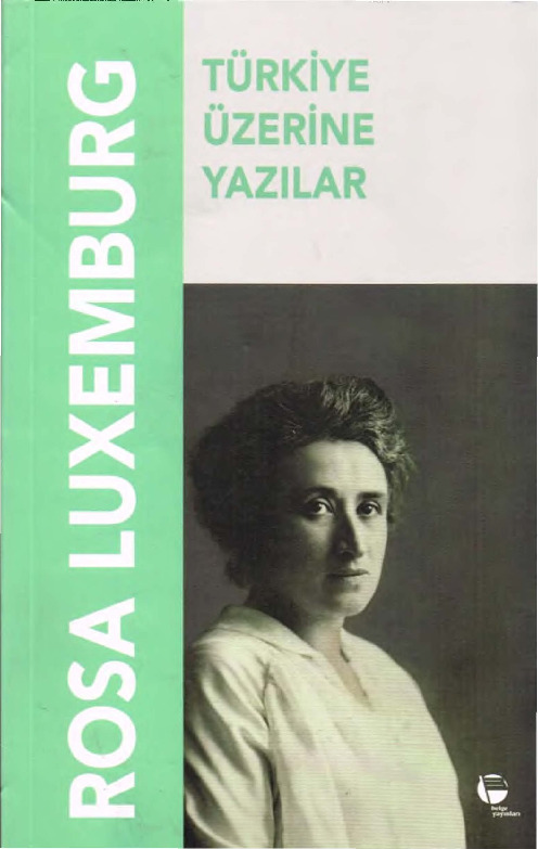 Türkiye Üzerine Yazılar-Rosa Lüxemburg-2013-286s