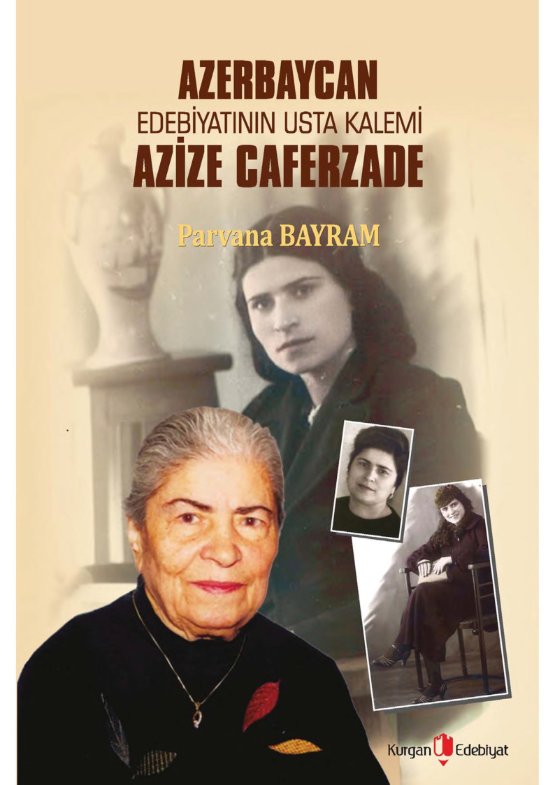 Azerbaycan Edebiyatı-Azize Ceferzade-Parvane Bayram-2023-351s