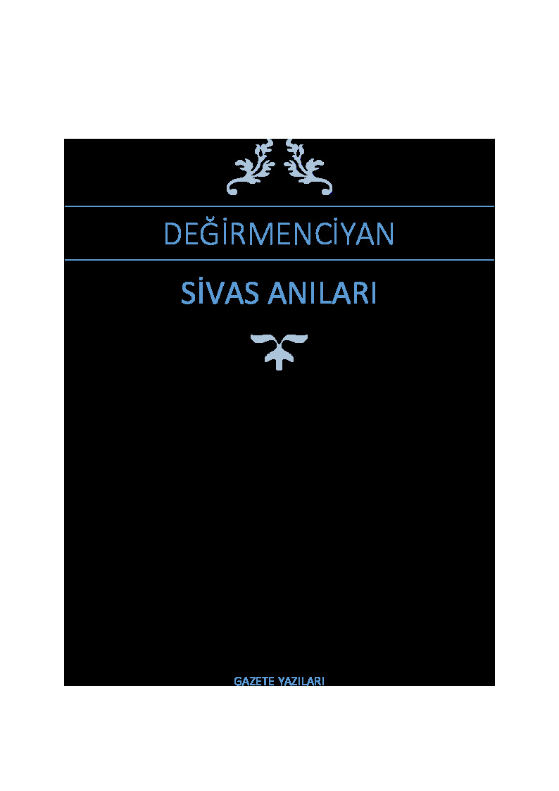 Sivas Anıları-Değirmençiyan-2017-126s