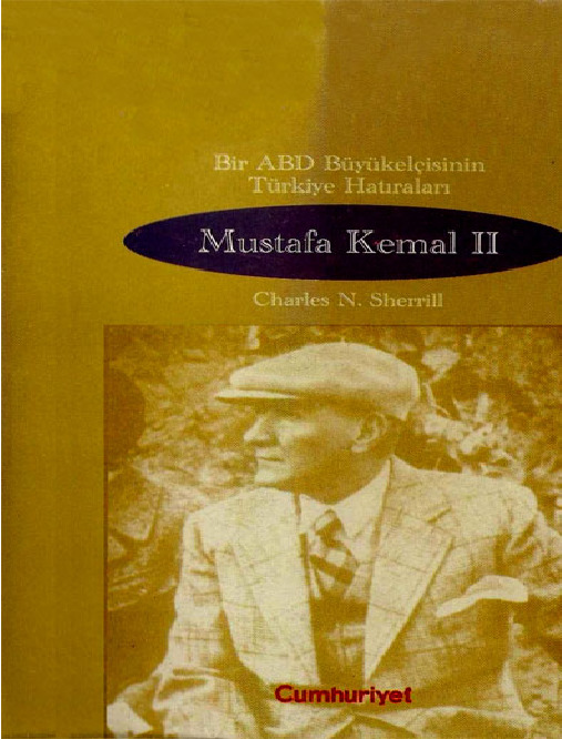 Mustafa Kemal-2-Charles N. Sherrill-87s