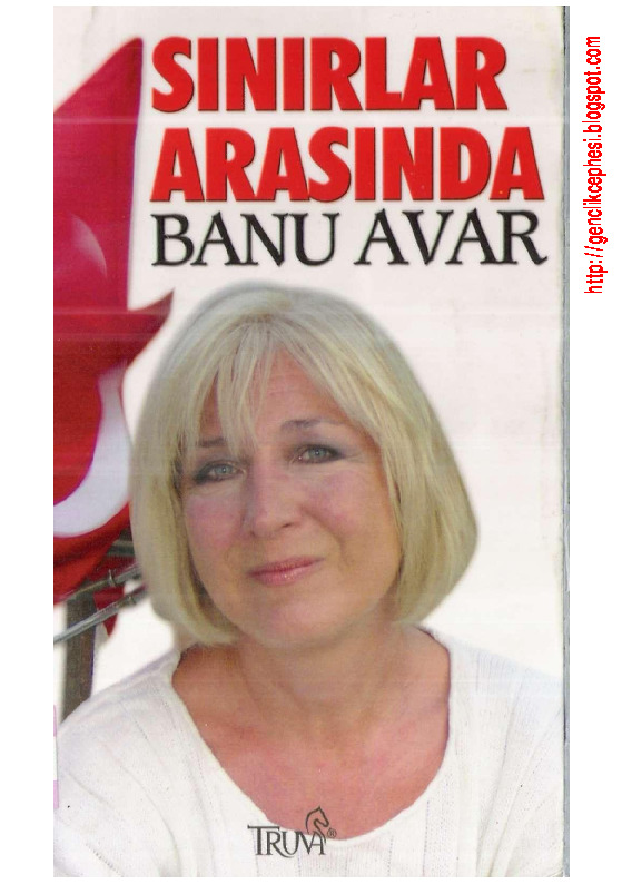 Sınırlar Arasında-Banu Avar-2007-389s