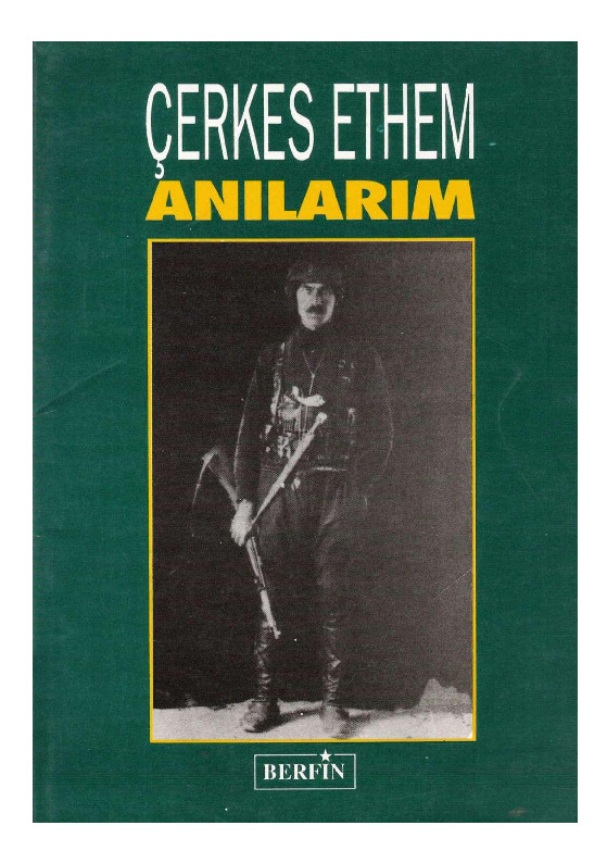 Anılarım-Çerkes Ethem-1993-151