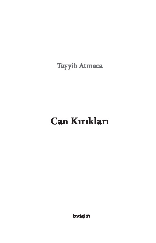 Can Qırıqları-Tayyib Atmaca-2025-88s