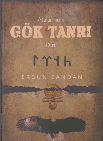 Atalarımızın Gök Tanrı Dini-Erqun Candan-Istanbul-181