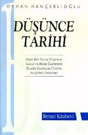 Düşünce Tarixi- Orhan Hançerlioğlu-1995-247s