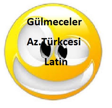 Gülmeceler-Az.Türkcesi-Latin