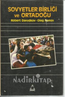 Sovyetler Birliği Ve Ortadoğu-Robert Davydkov-Oleg Fomin-Çev-Levent Oğuz-1988-60s