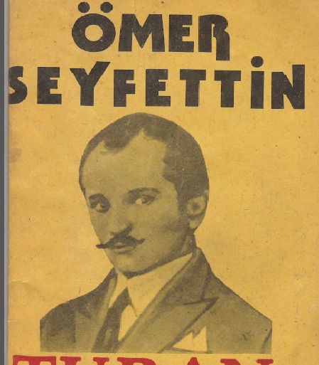 Turan Devleti-Ömer Seyfettin-1980-35s