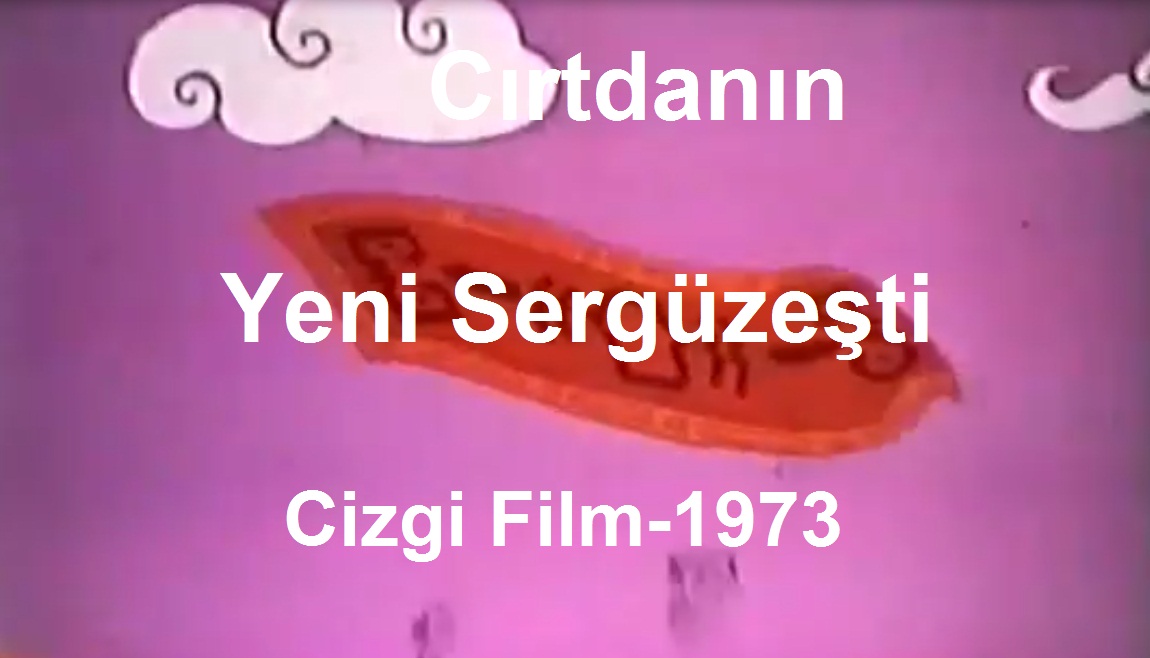 Cırtdanın Yeni Sergüzeşti-cizgi Film-1973