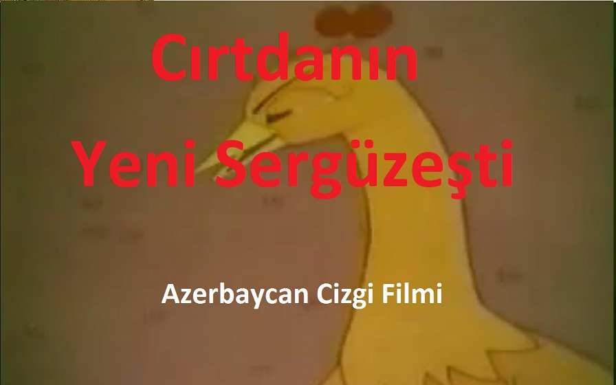 Cırtdanın Yeni Sergüzeşti-Azerbaycan Cizgi Filmi