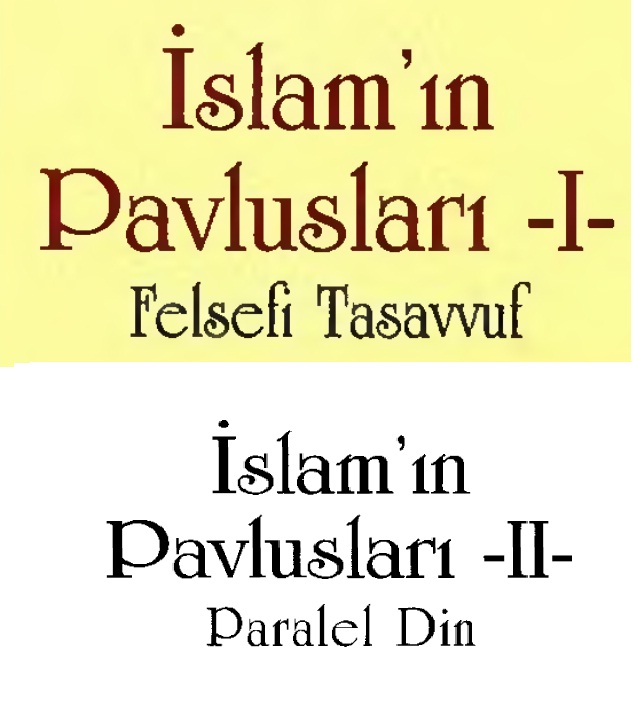 Islamin Pavluslari-Felsefi Tasavvuf-1-2 Saadetdin Merdin 2015 1020s