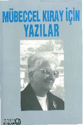 Mubeccel B.Kiray Için Yazilar-F.Atacan-2000-386s