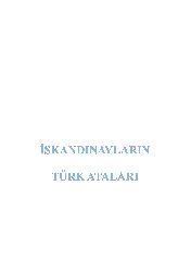 Iskandinavların Türk Ataları-32s
