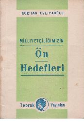 Elsevgimizin On Hedefleri-Gökxan Evliyaoğlu-1962-50s