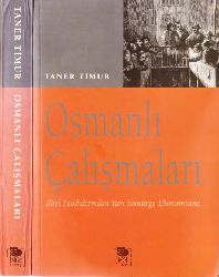 Osmanlı Çalışmaları-Taner Timur-2003-350s