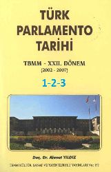 Türk Parlimento Tarixi-1-2-3-XXII.Donem-2002-2007ahmed Yıldız-2212s