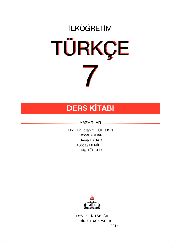 Ilköğretim Türkce Ders Kitabı-7.Sinif-2016-128s