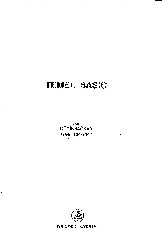 Temel BASIC-Güzin Sağkan-Tunc Gerçek-1991-168s