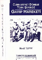 Cumhuriyet Dönemi Türk Şiirinde Qerib Hereketi-Xaqan Sazyek-1999-399s