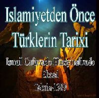 640- Islamiyetden Önce Türklerin Tarixi (Ismayıl Cafarzade-Siyamek Hüseyinalizade )(Ebced)(Tebriz-1389