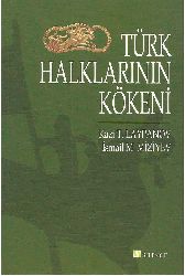 Türk Xalqlarının Kökeni-Qazi T.Laypanov-İsmayıl M.Miziyev-Çev-Xedice Bağçı-2008-200s