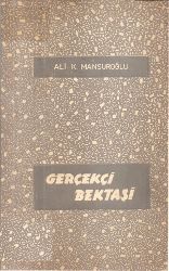 Gerçekçi Bektaşi-Menzum Bektaşi Hikayeleri-Ali Qudret Mansuroğlu-1966-161s